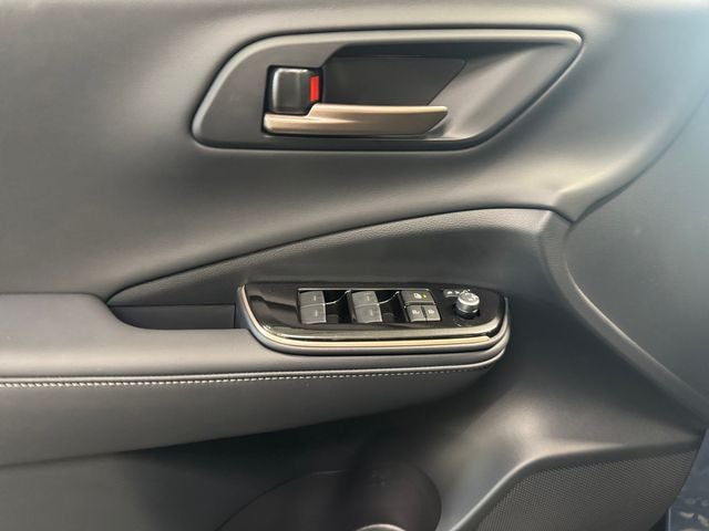 2026 Toyota Crown XLE