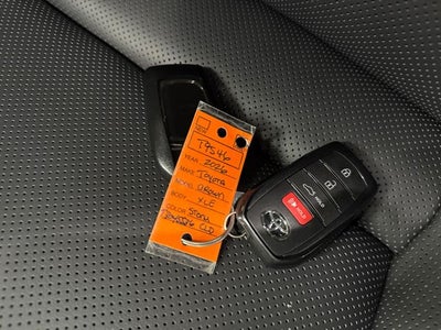 2026 Toyota Crown XLE