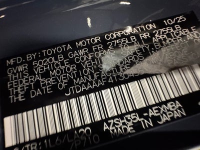 2026 Toyota Crown XLE