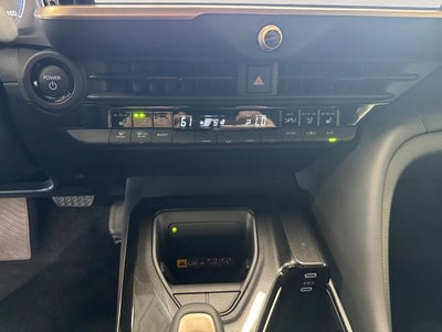 2026 Toyota Crown XLE