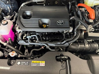 2026 Toyota Crown XLE