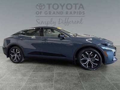 2026 Toyota Crown XLE