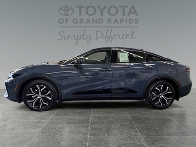 2026 Toyota Crown XLE