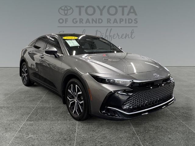 2024 Toyota Crown Limited
