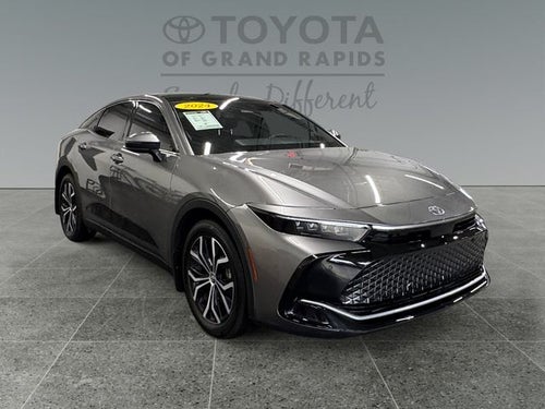 2024 Toyota Crown Limited