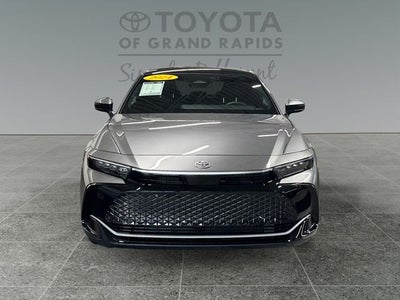 2024 Toyota Crown Limited