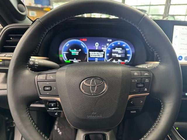 2024 Toyota Crown Limited