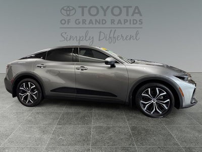 2024 Toyota Crown Limited