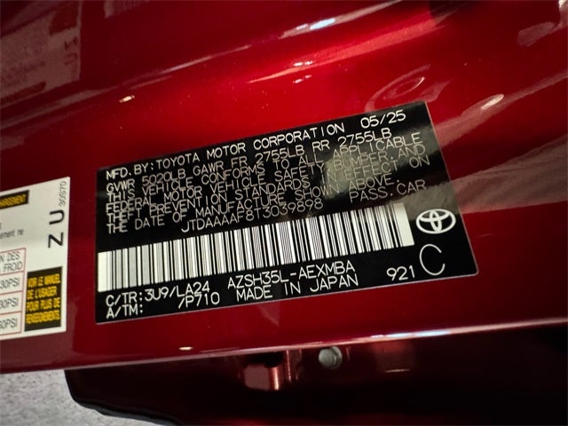 2026 Toyota Crown Limited