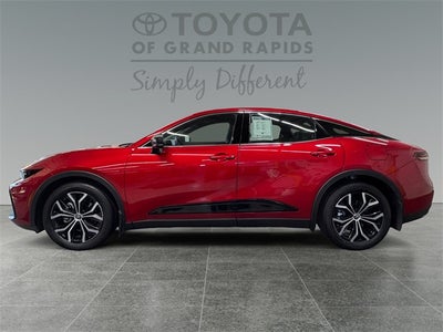 2026 Toyota Crown Limited