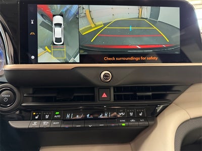 2026 Toyota Crown Limited