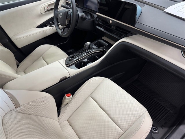 2026 Toyota Crown Limited