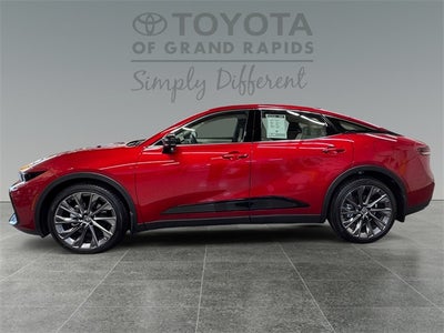 2026 Toyota Crown Limited