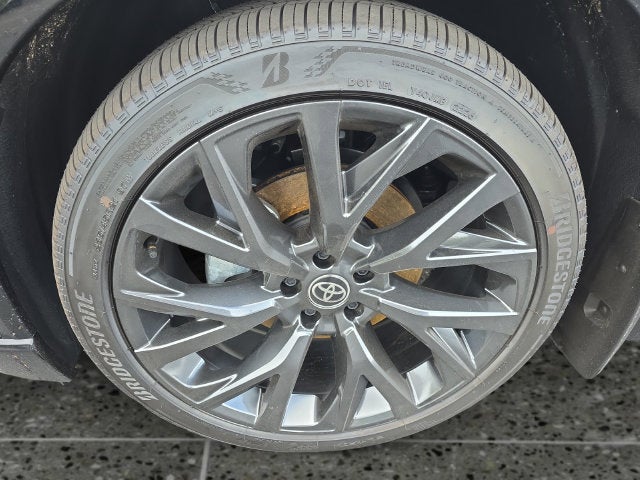 2026 Toyota Crown Signia Limited