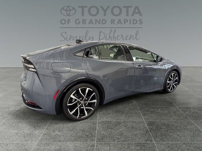 2023 Toyota Prius Prime XSE
