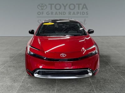 2024 Toyota Prius Prime XSE Premium