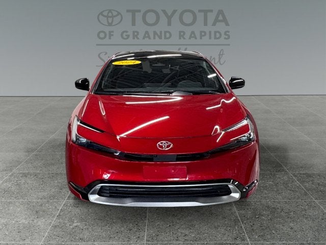 2024 Toyota Prius Prime XSE Premium