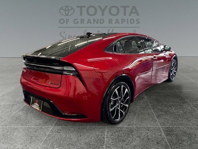 2024 Toyota Prius Prime XSE Premium
