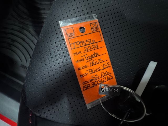 2024 Toyota Prius Prime XSE Premium