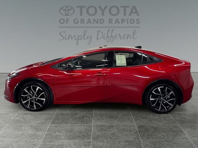 2024 Toyota Prius Prime XSE Premium