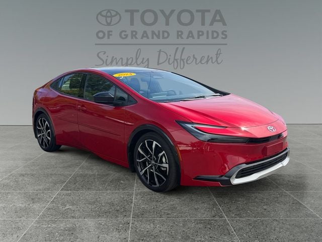 2024 Toyota Prius Prime XSE Premium