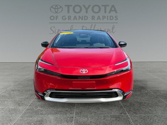 2024 Toyota Prius Prime XSE Premium