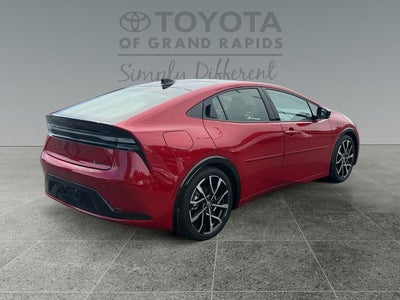2024 Toyota Prius Prime XSE Premium