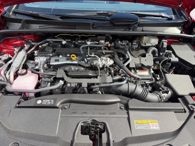 2024 Toyota Prius Prime XSE Premium