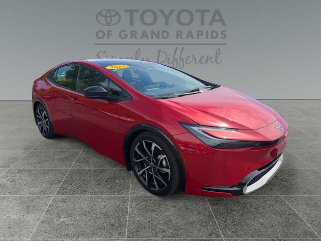 2024 Toyota Prius Prime XSE Premium