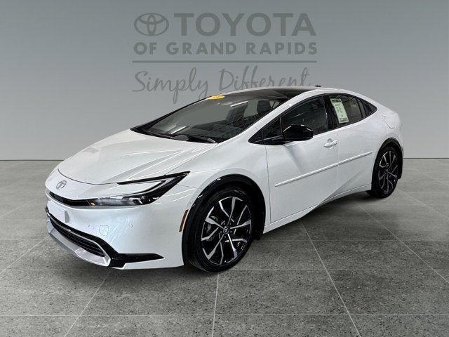 2024 Toyota Prius Prime XSE Premium