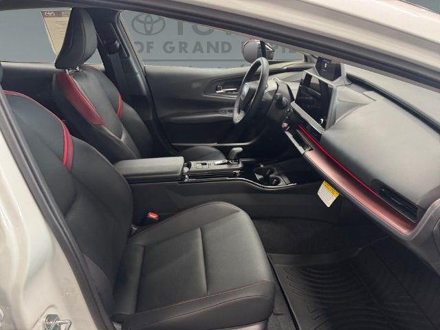 2024 Toyota Prius Prime XSE Premium