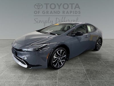 2023 Toyota Prius Prime XSE