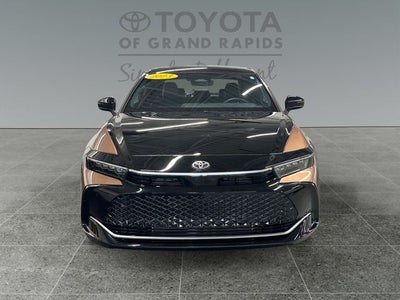 2023 Toyota Crown Platinum