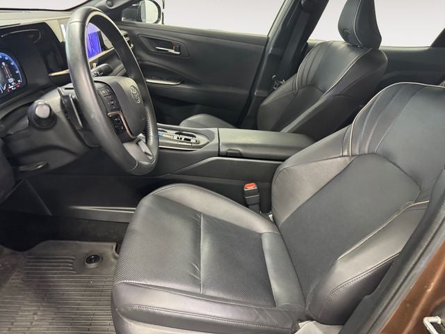 2023 Toyota Crown Platinum