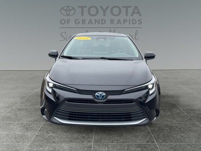 2023 Toyota Corolla Hybrid XLE
