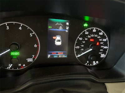 2024 Toyota Corolla Hybrid LE