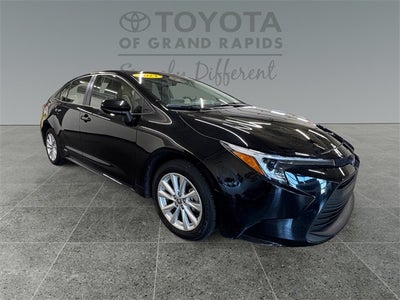 2024 Toyota Corolla Hybrid LE