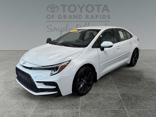 2026 Toyota Corolla Hybrid SE