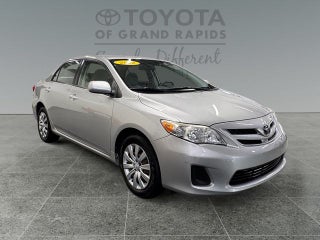 2012 Toyota Corolla LE