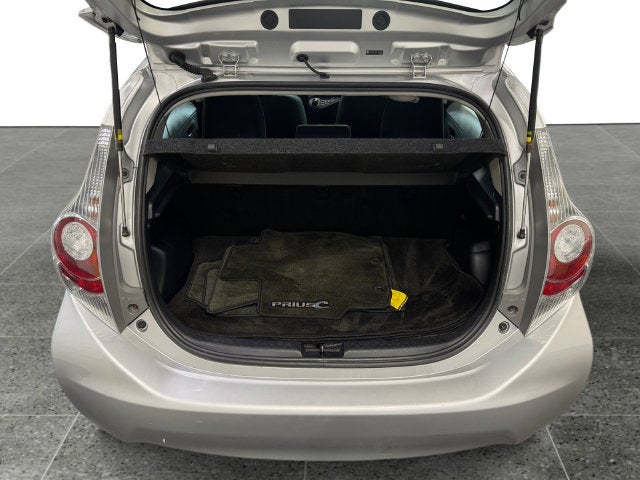 2014 Toyota Prius c Three