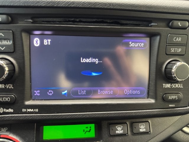 2014 Toyota Prius c Three