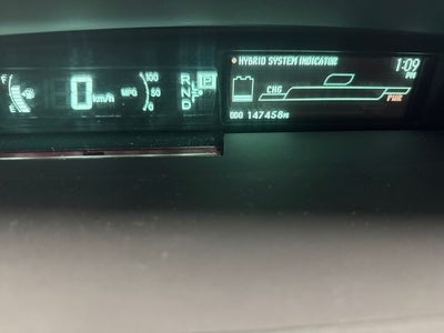2010 Toyota Prius II