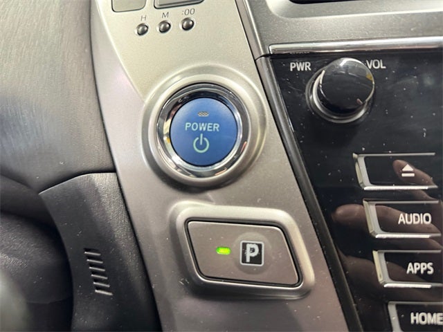 2015 Toyota Prius v Three