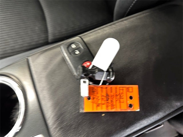 2015 Toyota Prius v Three