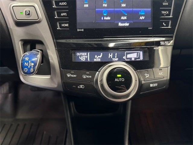 2015 Toyota Prius v Three