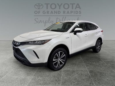 2021 Toyota Venza LE