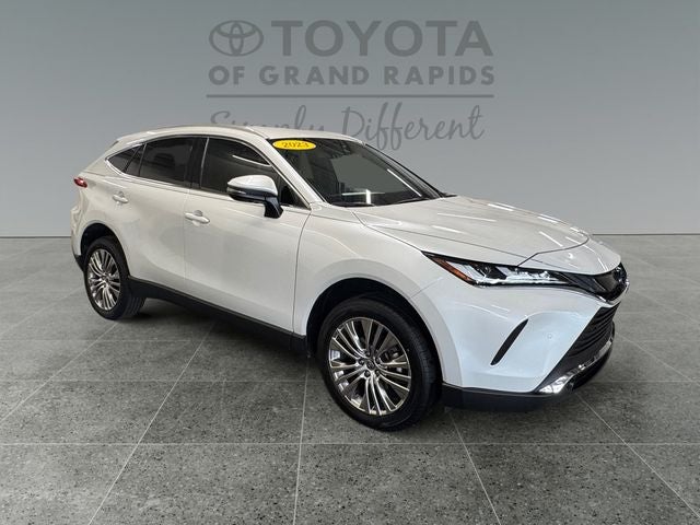 2023 Toyota Venza Limited