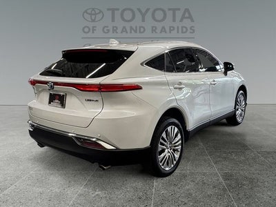 2023 Toyota Venza Limited