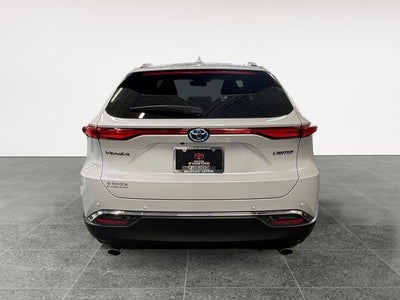 2023 Toyota Venza Limited