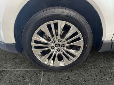 2023 Toyota Venza Limited
